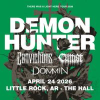 DEMON HUNTER "THERE WAS A LIGHT HERE" TOUR
