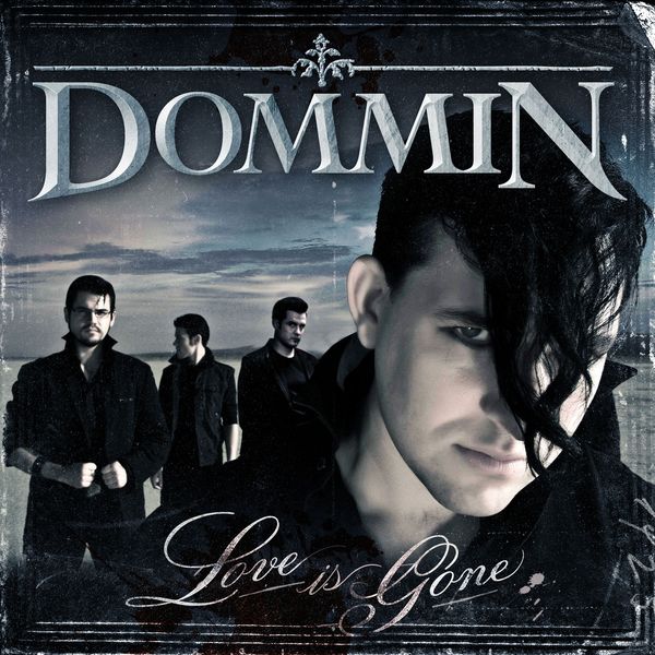 Love Is Gone - CD (Band Photo Album Cover)