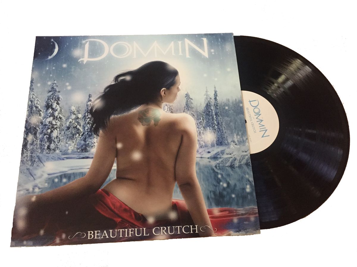 Beautiful Crutch - Vinyl