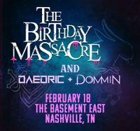 THE BIRTHDAY MASSACRE