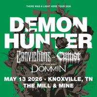 DEMON HUNTER "THERE WAS A LIGHT HERE" TOUR