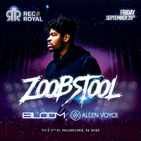 ALLEN VOYCE @ REC & ROYAL