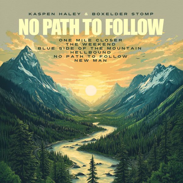 No Path To Follow - Vinyl - Arriving July 3, 2025!