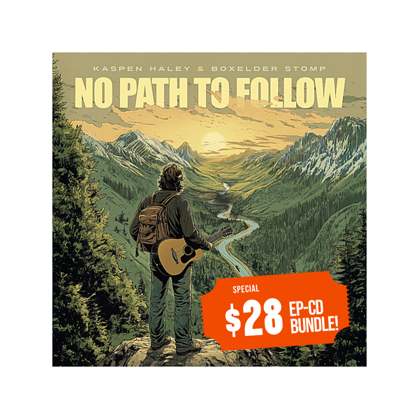 No Path To Follow CD bundle