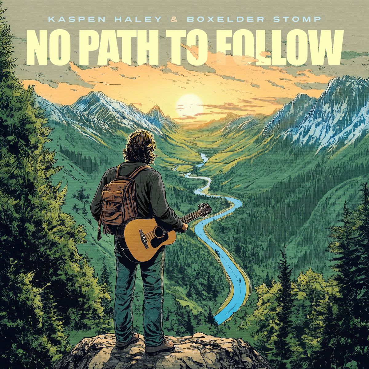No Path To Follow - CD