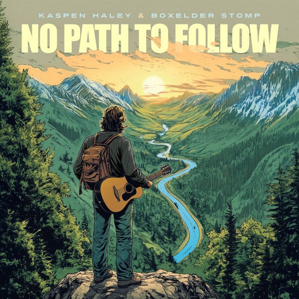 No Path To Follow - CD