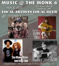 Music @ The Monk 6