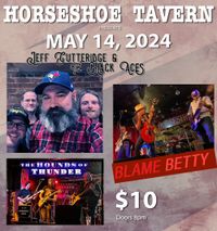 Jeff Gutteridge Live In Toronto