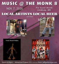 Music @ The Monk 8