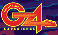 Joe Satriani G4 Event