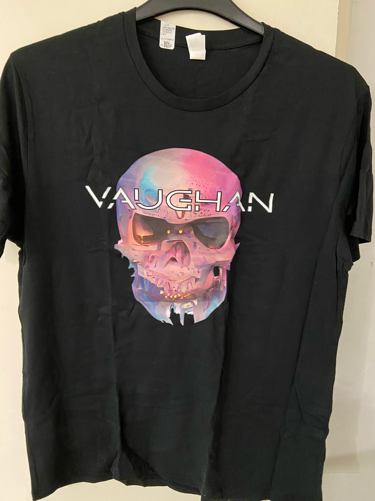 Official Vaughan T-shirt