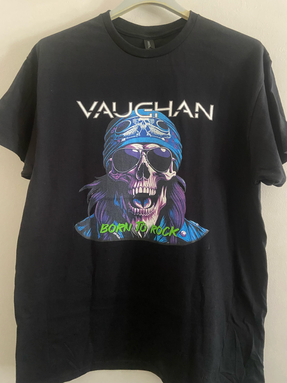 Official Born To Rock T-shirt