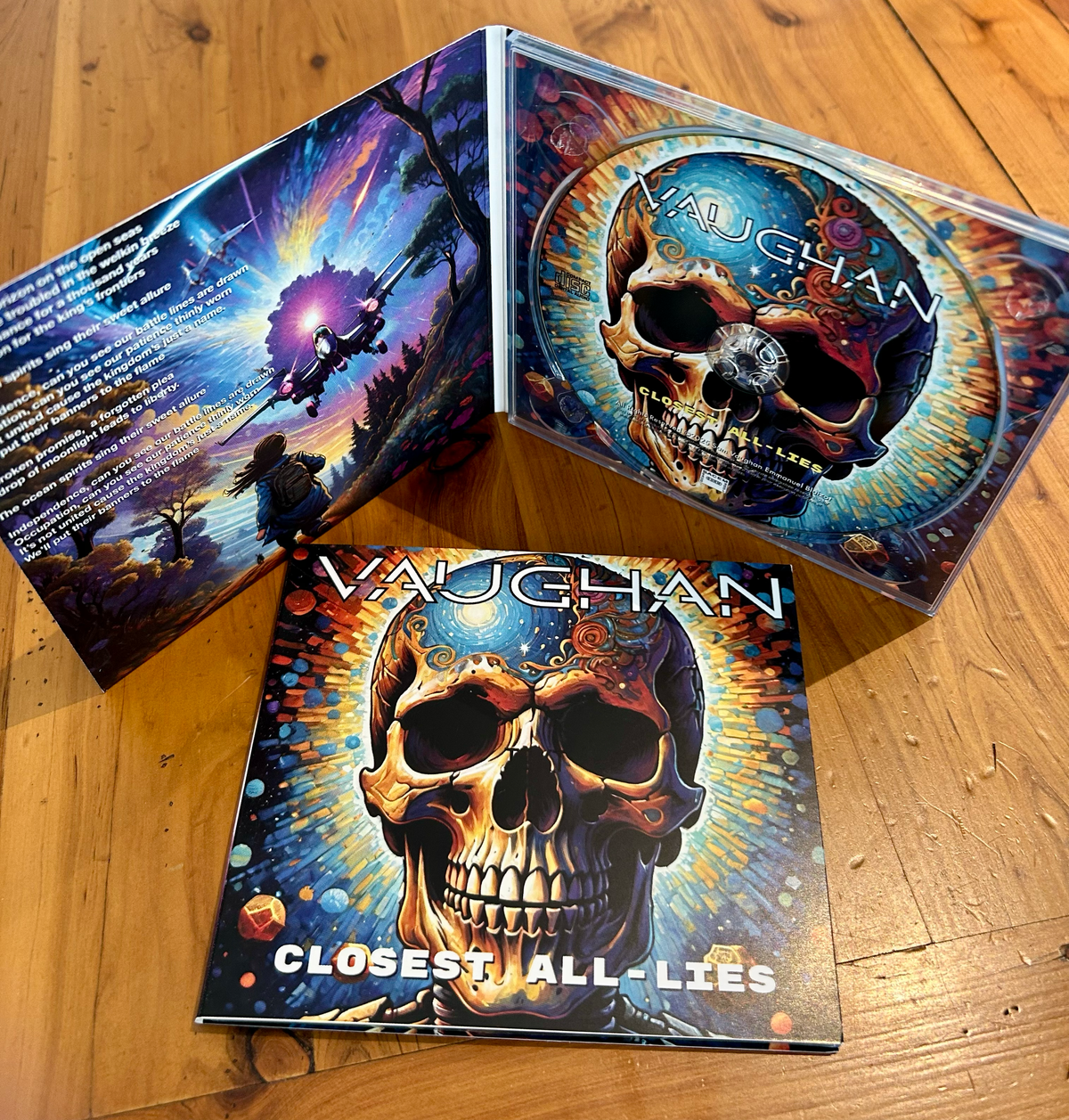 Closest All-Lies CD