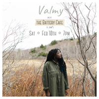 Valmy live @ The Battery Cafe