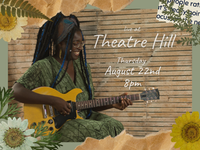 Valmy live at Theatre Hill