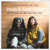 Valmy & Katie Baggs Live at Galliott Studios