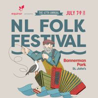 Newfoundland & Labrador Folk Festival Presents: Valmy + Band