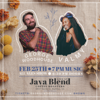 Valmy and George LIVE @ Java Blend