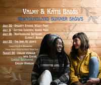 Valmy & Katie Baggs Live at The Distillery