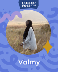 Valmy live @ Paddlefest Music & Nature Festival w/ Wyatt C. Louis