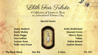 The Elevated Experience Presents: Lilith Fair Tribute Show - A Celebration of Women in Music