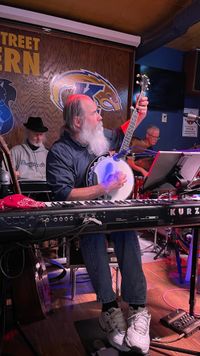 Up 'Til 4 Plays Water Street Tavern - Kent, OH