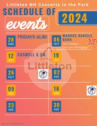 Littleton Concerts in the Park