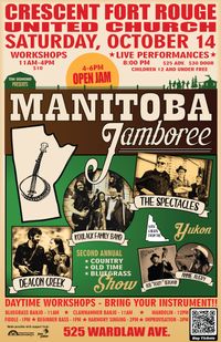 Manitoba Jamboree