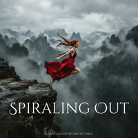 Spiraling Out by Sound Gallery by Dmitry Taras