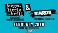 Jagged Little Thrill-The Alanis Experience Returns to Mickey's Black Box with Nimrod-Tribute to Green Day!