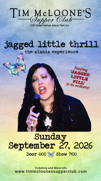 Jagged Little Thrill-The Alanis Experience