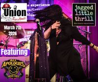Jagged Little Thrill-The Alanis Experience Returns to The Union Firehouse