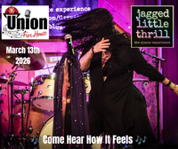 Jagged Little Thrill-The Alanis Experience Returns to The Union Firehouse