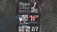 Jagged Little Thrill-The Alanis Experience at Elkton Music Hall