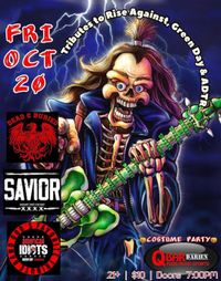 Dead n Buried- A Day to Remember Tribute | Savior- Rise Against Tribute | American Idiots- Green Day Tribute