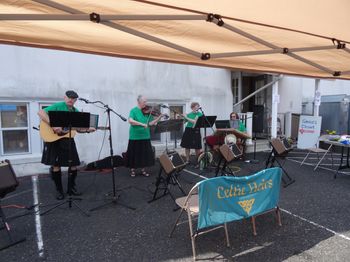 Concert at the Grace United Methodist Church in Telford Pa.
