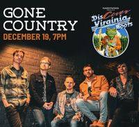 Hardywood - Richmond "Discover Virginia Roots Music Series" Feat Gone Country 