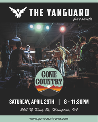 Gone Country @ The Vanguard 