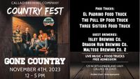 Country Fest @ Callao Brewing Company