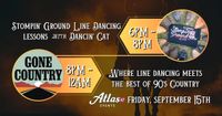 Gone Country LIVE @ Atlas 42