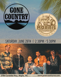 LIVE @ Morris Farm, NC