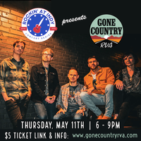 Gone Country LIVE @ Rockin’ at Indy’s Summer Concert Series