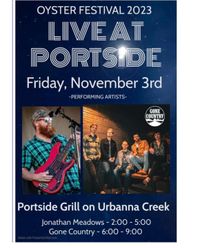 Urbanna Oyster Festival @ Portside 