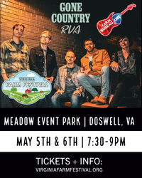 Gone Country LIVE @ The Meadow Event Park 