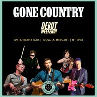 Gone Country @ Tang and Biscuit 