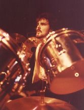 Pearl drums!
