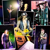 The Infamous Fuzzy Goldwater Band @ Clints Bar and Grill 
