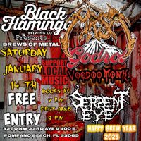 BREWS OF METAL