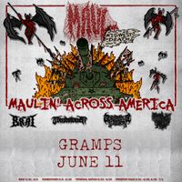 Maulin Across America
