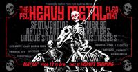 PSL HEAVY METAL FLEA MARKET